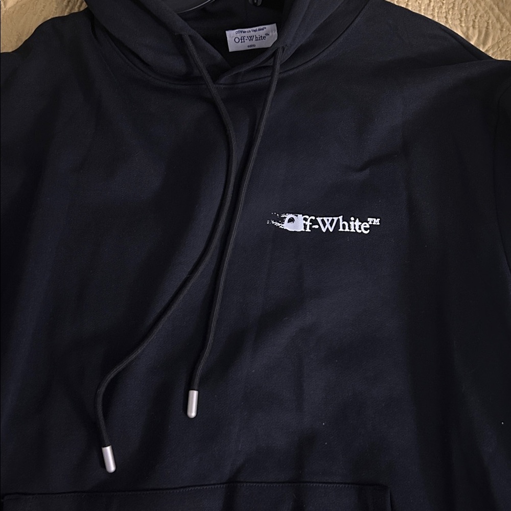 Off-White Hoodie - Picture 6 of 7